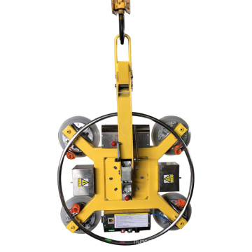 Remote Control Glass Vacuum Lifter Robot